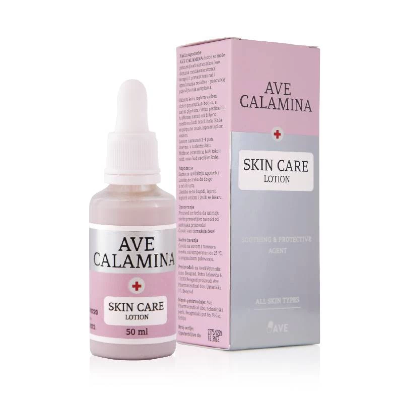 AVE CALAMINA LOSION 50ML