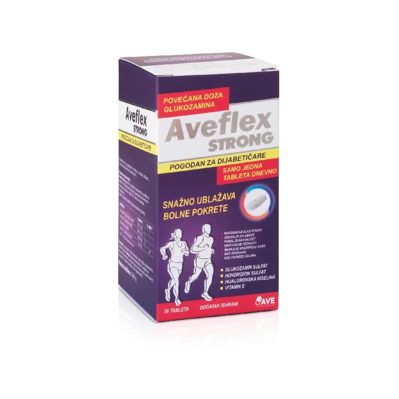 AVE FLEX STRONG TBL 30X