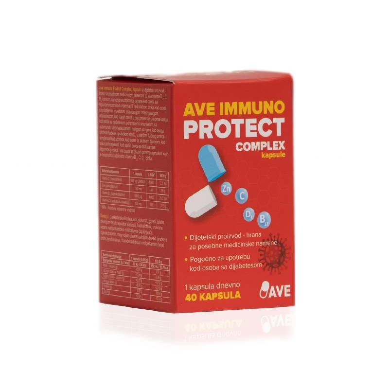 AVE IMMUNO PROTECT COMPLEX 40X