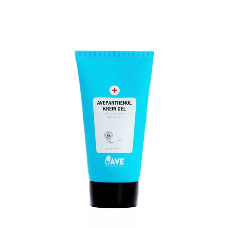 AVE PANTHENOL KREM-GEL 7% 75ML