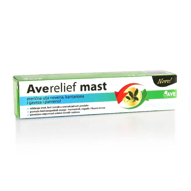 AVE RELIEF MAST 15G