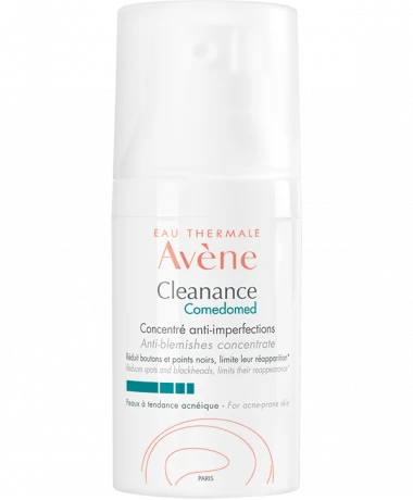 Avene Cleanance comedomed serum 30ml+Cleanance gel za umivanje  100 ml gratis
