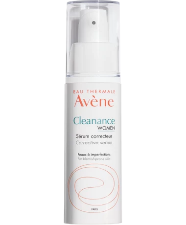 Avene Cleanance Women korektivni serum 30ml+Cleanance micelarna voda 100ml gratis