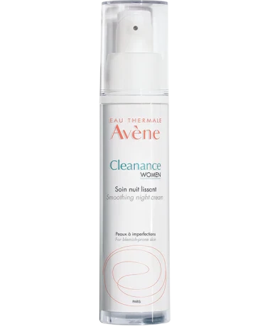 Avene Cleanance Women noćna krema 30 ml