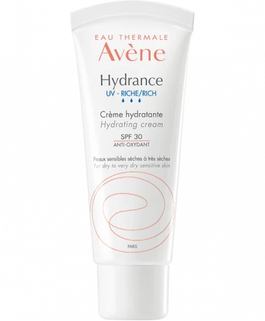 Avene Hydrance UV riche hidrirajuća krema SPF 30 40ml