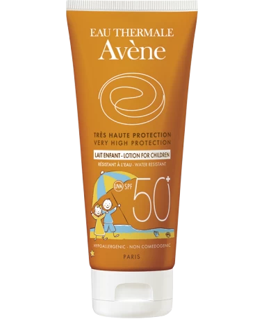 Avene Sun dečije mleko spf50+ 100ml