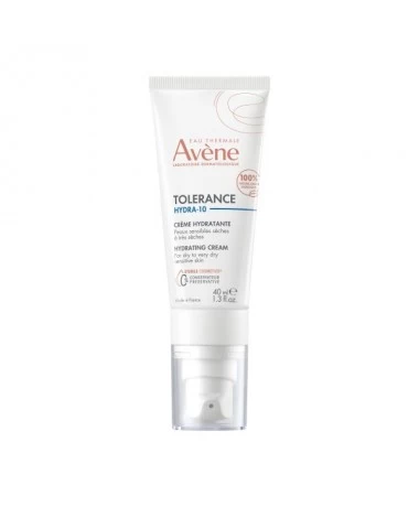 Avene Tolerance Hydra-10 krema 40 ml