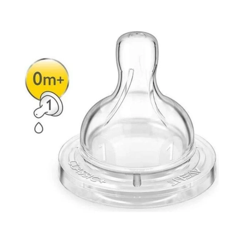 AVENT CLASSIC PLUS CUCLA 1 OTVORA 0M+ 0825