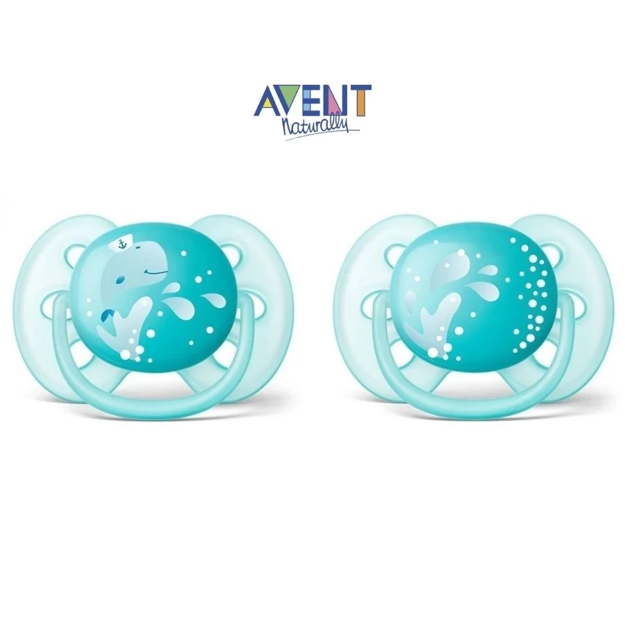 AVENT VARALICA STHR SOFT 6-18M 4154