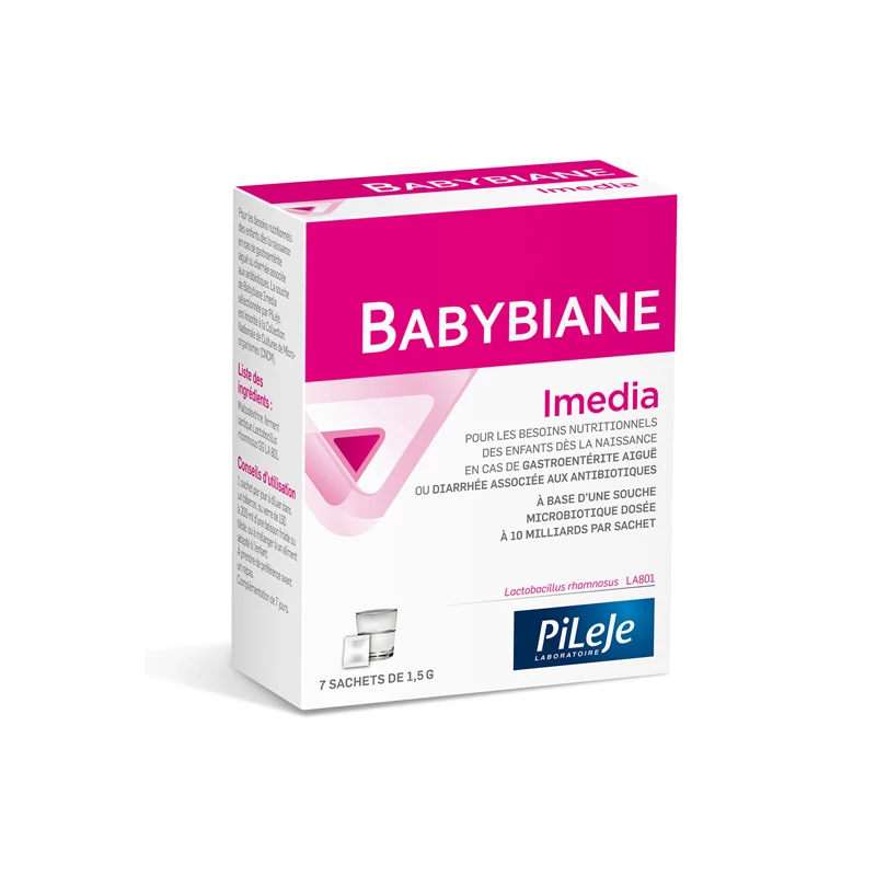 Babybiane imedia kesice 7x