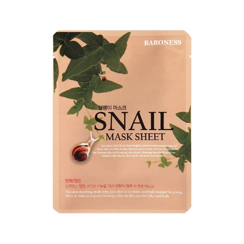 BARONESS MASKA ZA LICE SNAIL 21G