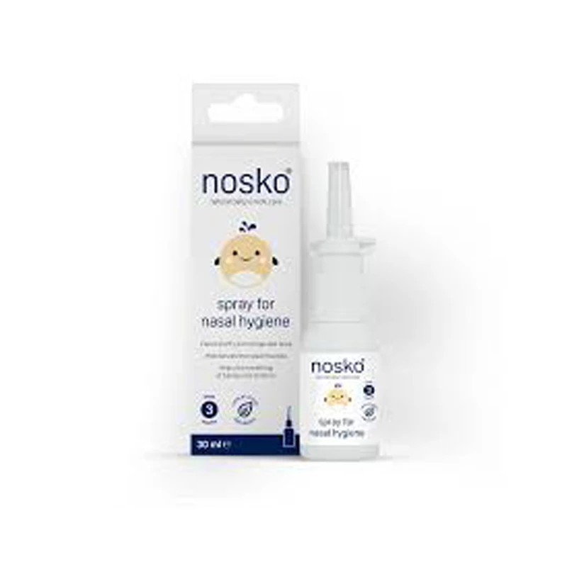 BEBI NOSKO SPREJ IZOTONICNA VODA 30ML