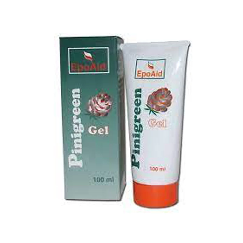 BG PHARM PINIGREEN GEL 100ML