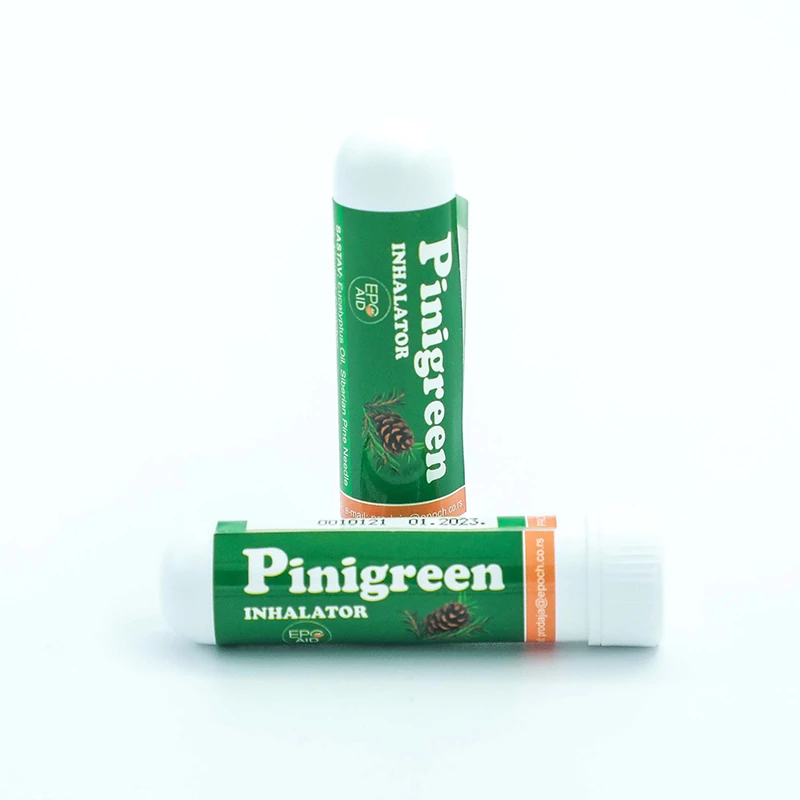 BG PHARM PINIGREEN INHALATOR