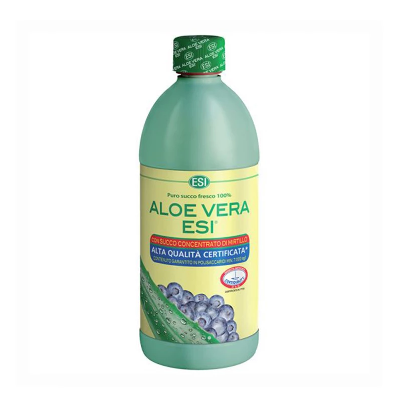 BGB ALOE VERA SOK BOROVNICA 1000ML