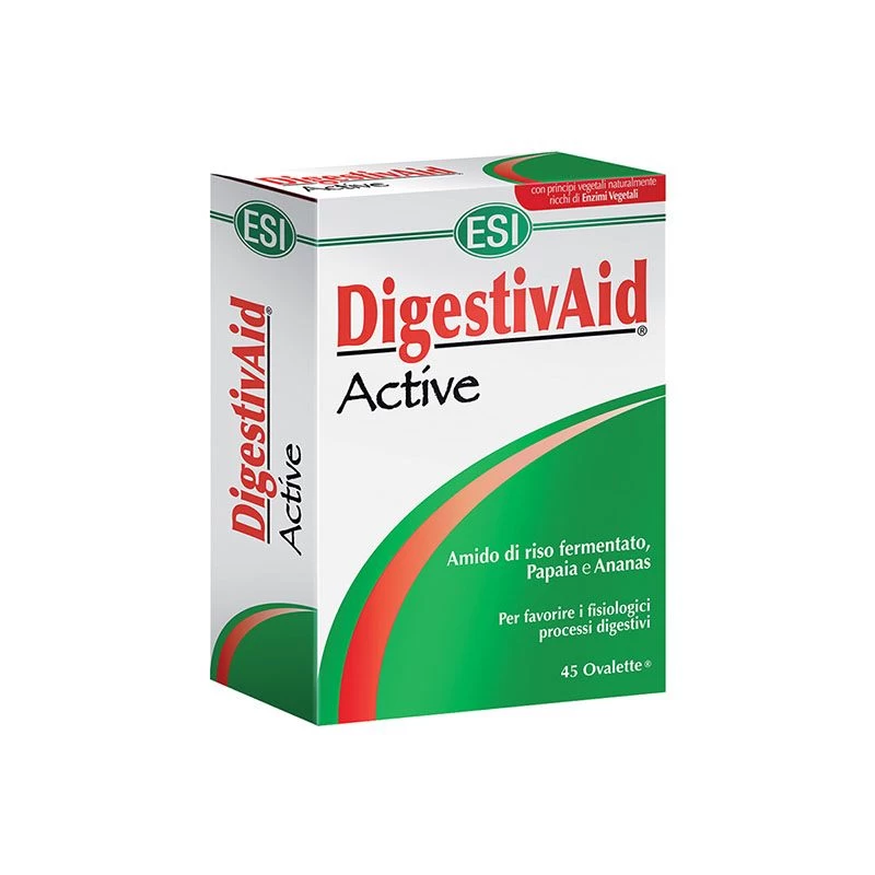 BGB Digestivaid activ tbl 60X
