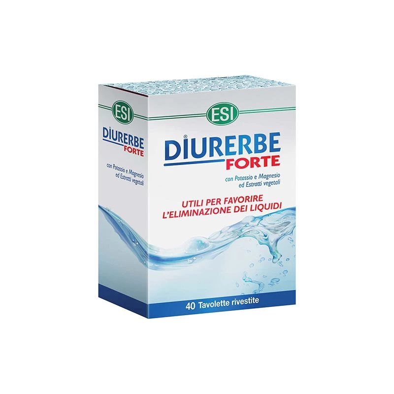 BGB DIURERBE FORTE TBL 40X