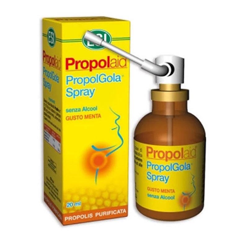 BGB PROPOLGOLA SPREJ ZA GRLO 20ML