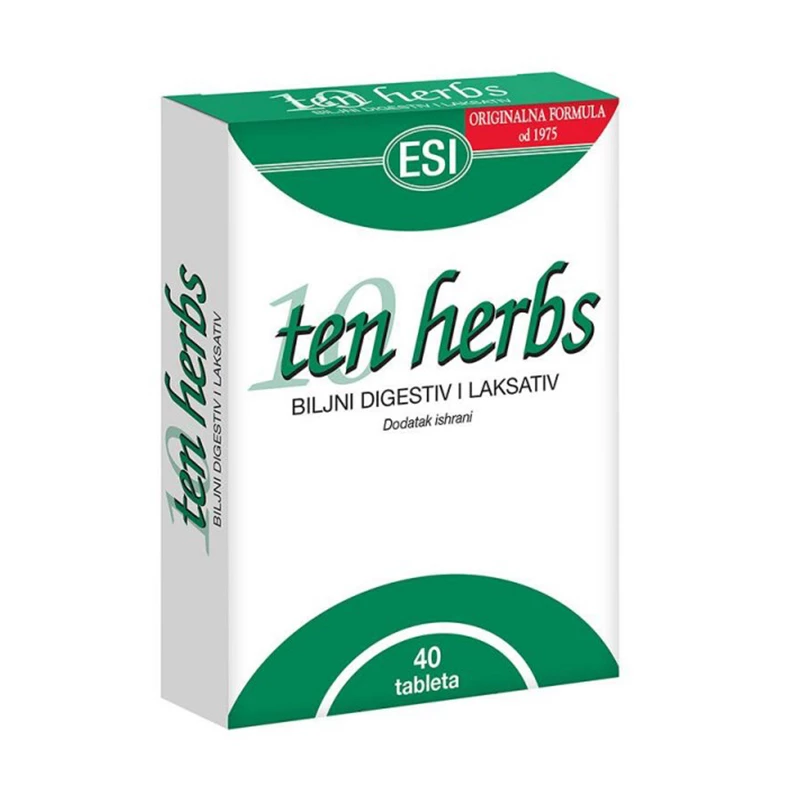Bgb ten herbs tbl 40x