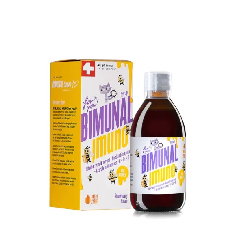 Bimunal imuno for you sirup 300ml