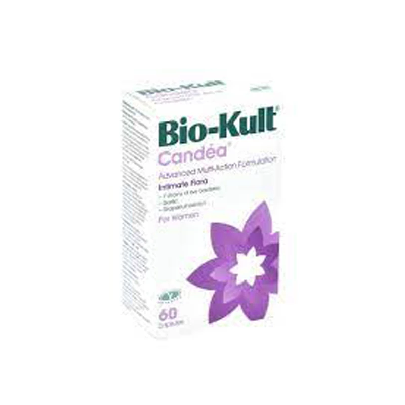 BIO-KULT CANDEA PROBIOTIK CAPS 60X