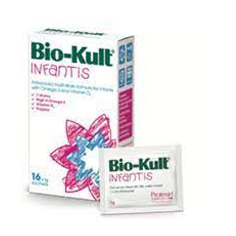 BIO-KULT INFANTIS KESICE 16X1GR