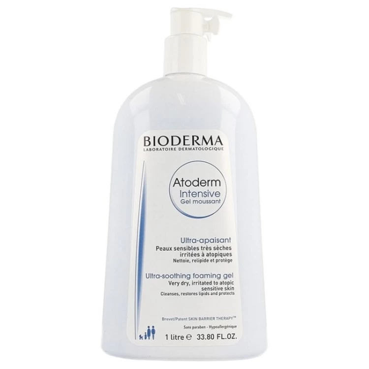 Bioderma Atoderm intensive gel 1 l promo 