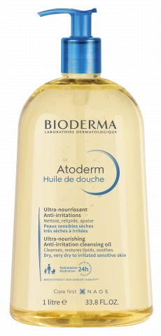 Bioderma Atoderm ulje za tuširanje 1 l promo -20%