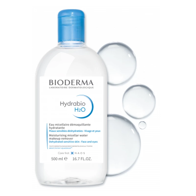 Bioderma Hydrabio micelarna voda 500ml 