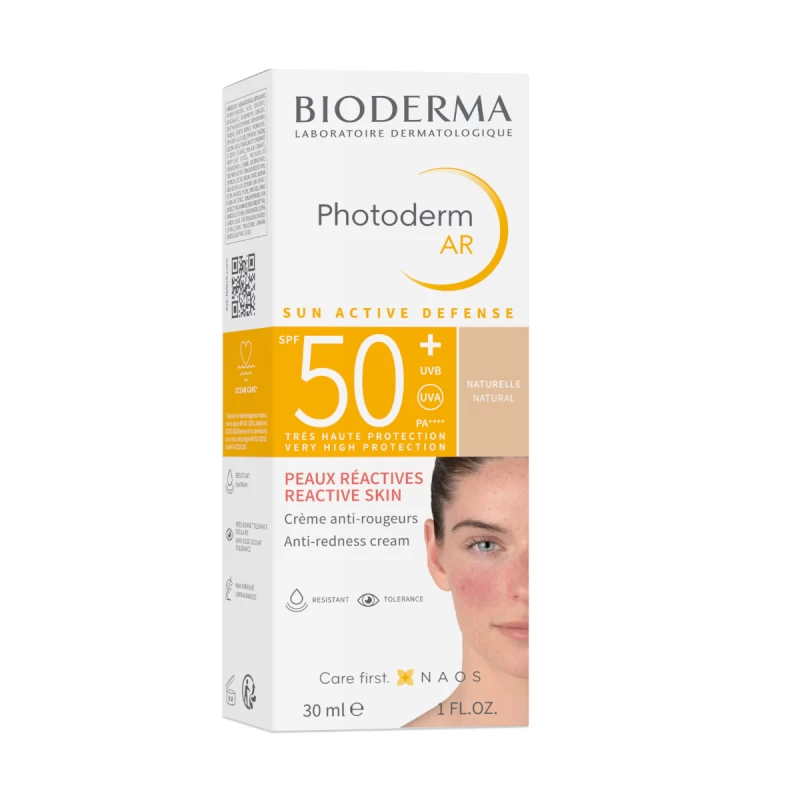 Bioderma Photoderm AR krema tonirana SPF50+ 30ml