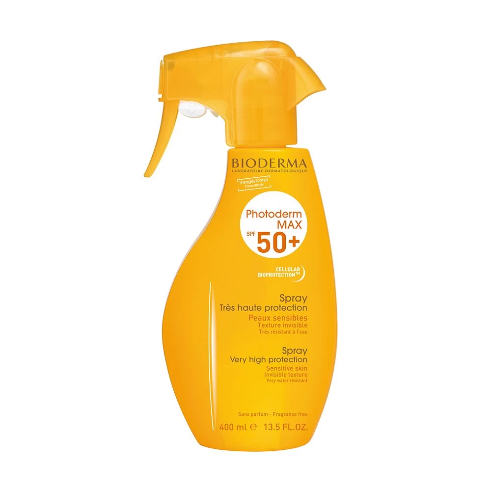 Bioderma Photoderm Max sprej SPF 50+ 400ml