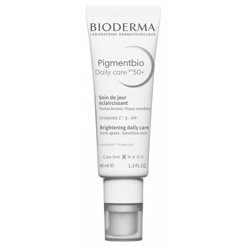 Bioderma Pigmentbio dnevna nega SPF50 40ml 