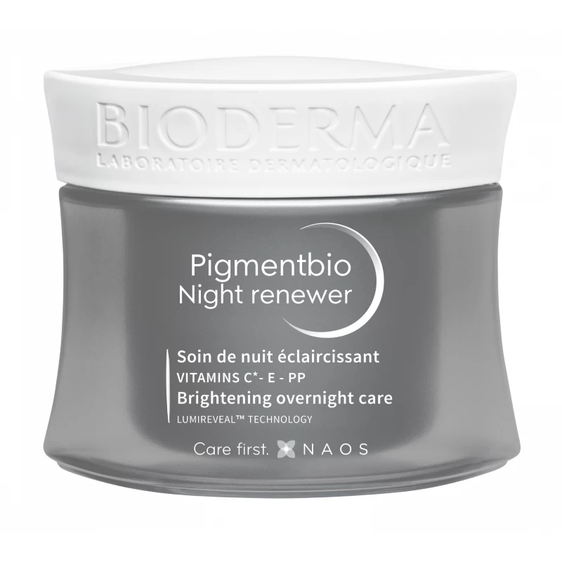 Bioderma Pigmentbio noćna obnavljajuća nega 50ml