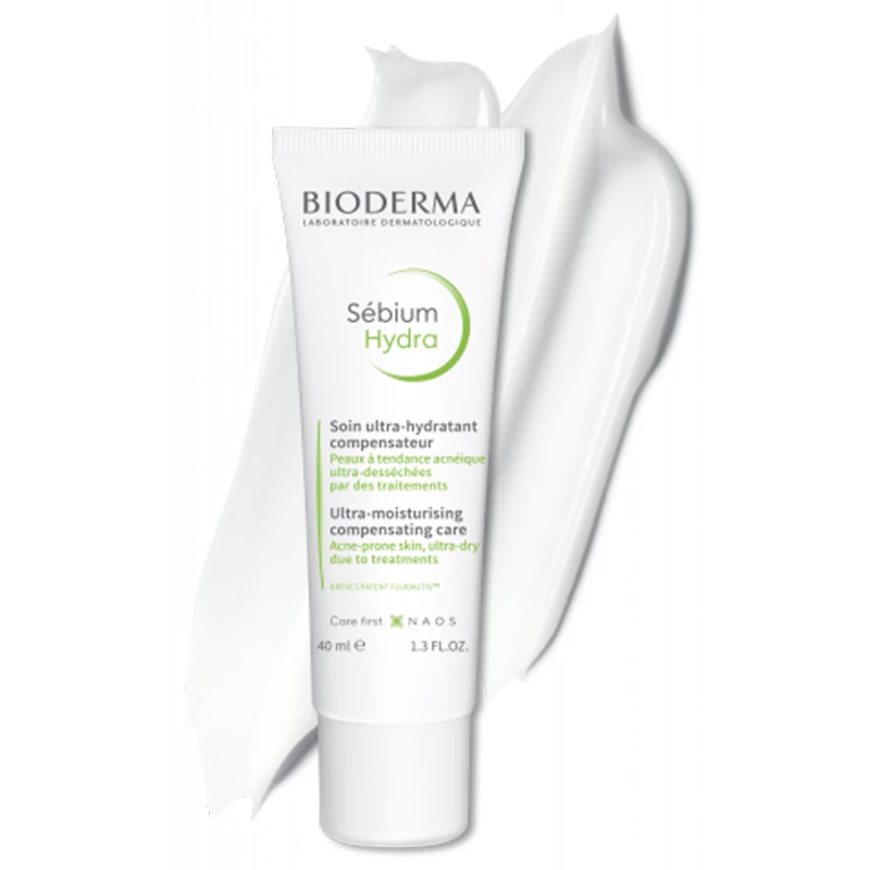 Bioderma Sebium hydra krema 40ml