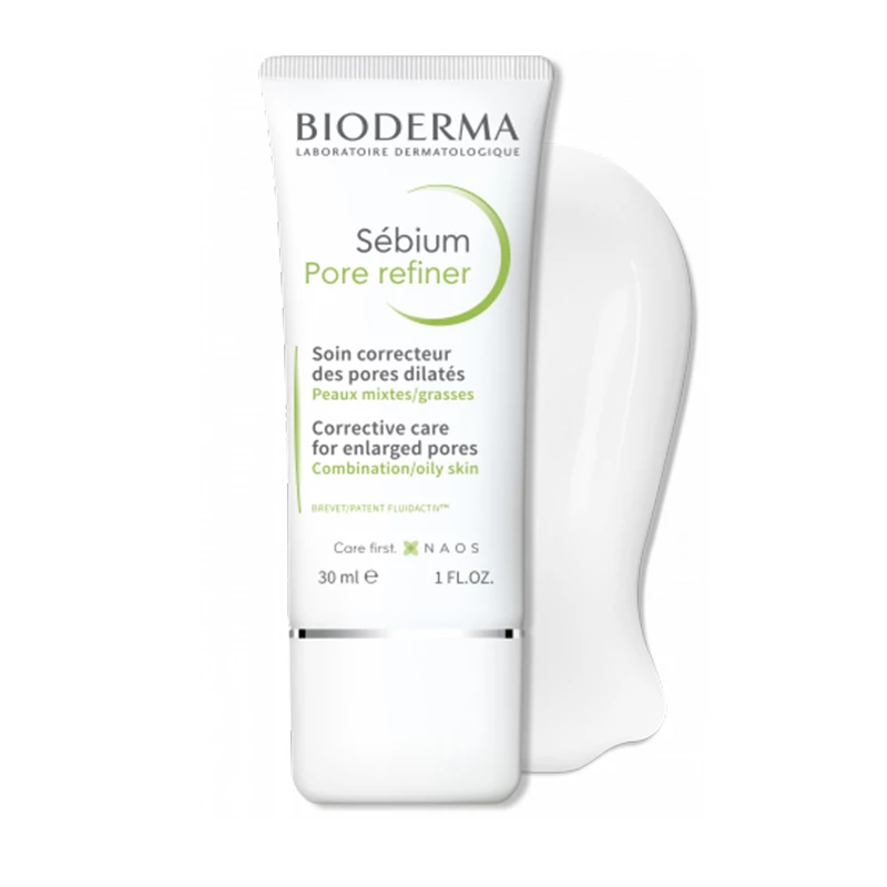Bioderma Sebium pore refiner  sužava pore ujednačava ten 30ml
