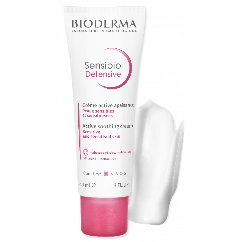 Bioderma Sensibio  defensive umirujuća krema za osetljivu kožu 40ml