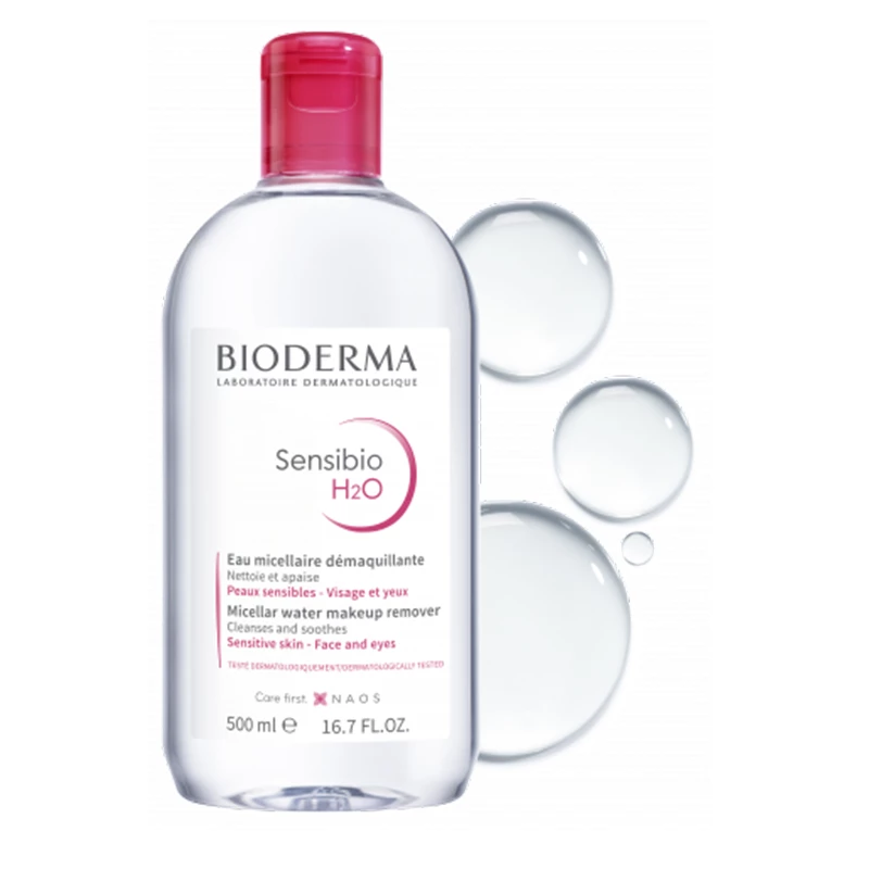 Bioderma Sensibio micelarna voda 500ml