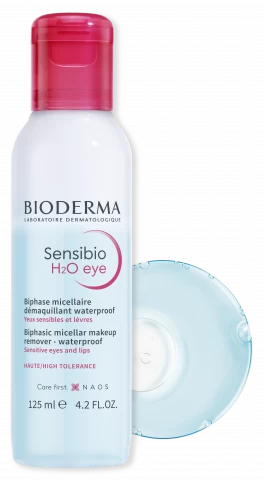 Bioderma Sensibio micelarna voda za predeo oko ociju 125ml