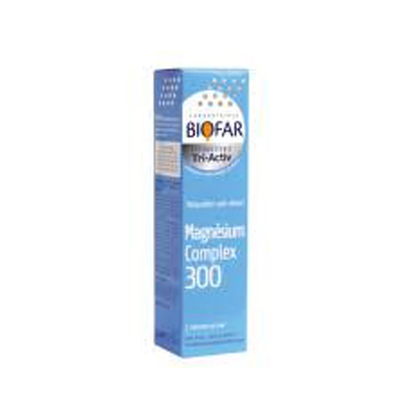 BIOFAR TRIACTIV EFF MG 300MG 15X