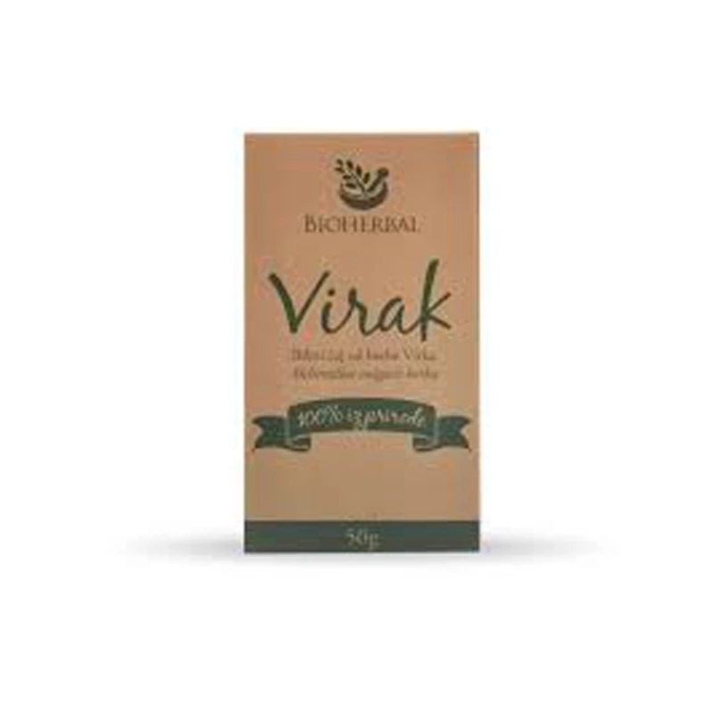 BIOHERBAL CAJ VIRAK 50G