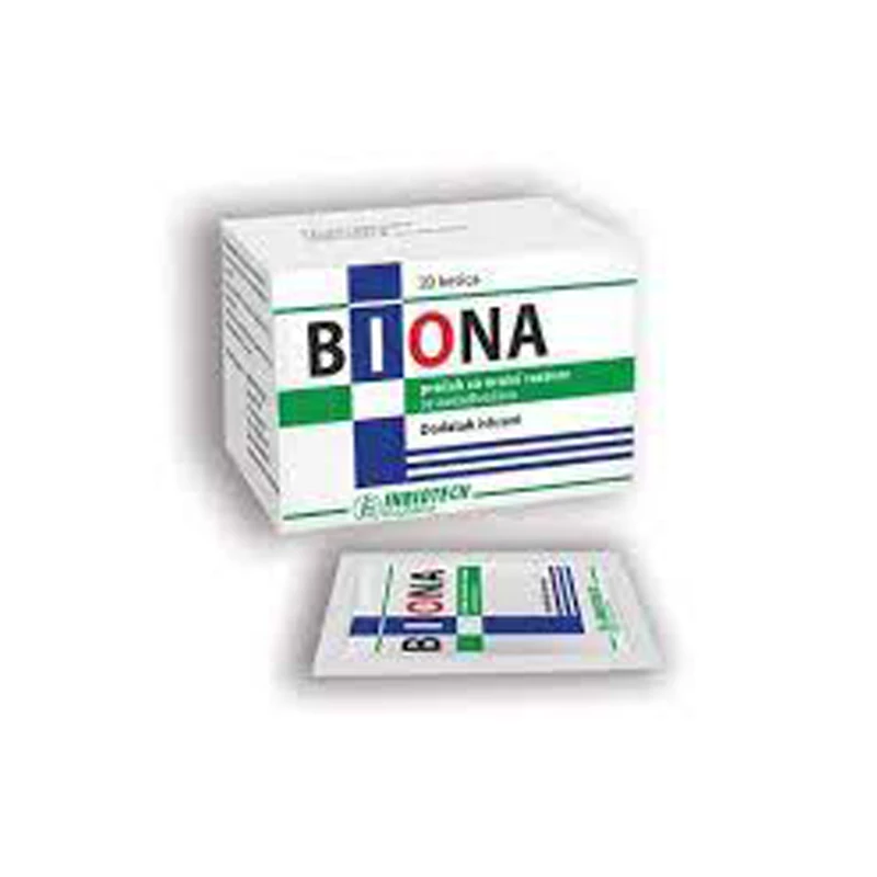 BIONA KESICE 20X1500MG