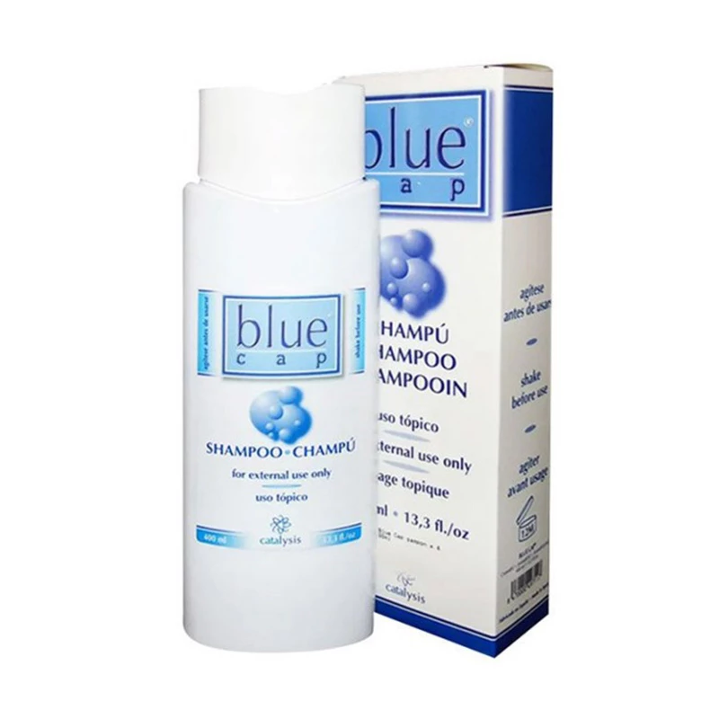 Blue cap šampon protiv peruti 150 ml