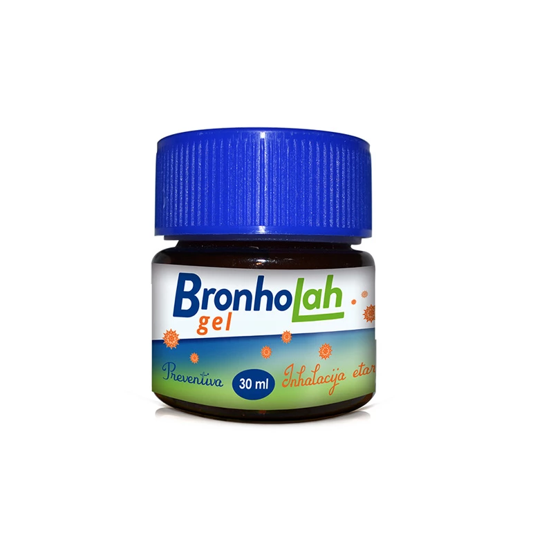 BRONHOLAH GEL 30ML