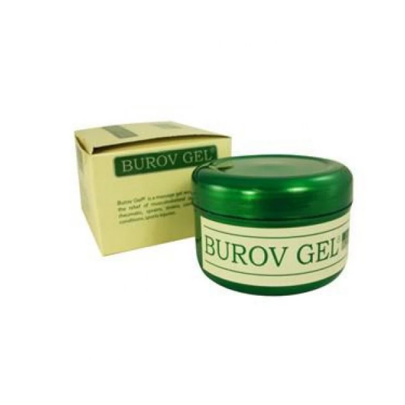 BUROV GEL 100G