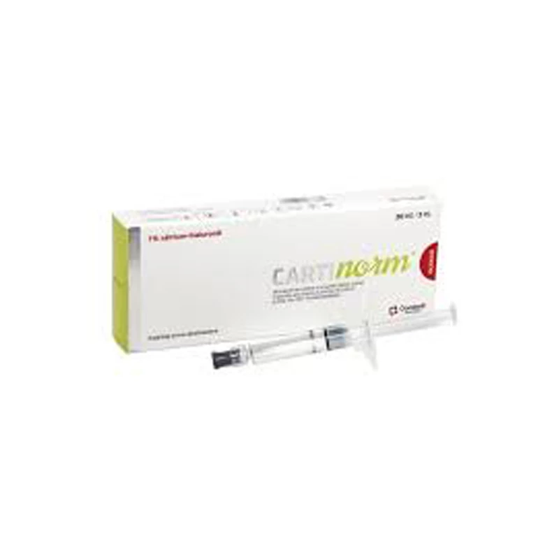 Cartinorm inj 20mg/2ml 20%