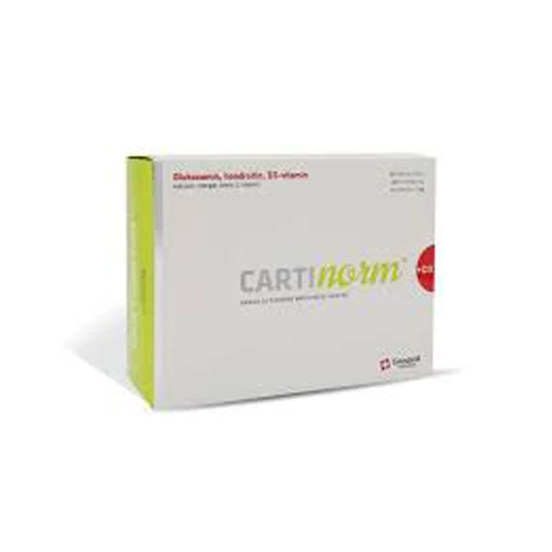 CARTINORM+D3 TBL 60X