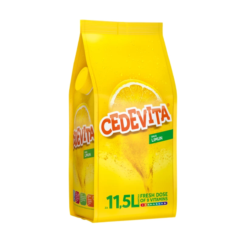 CEDEVITA LIMUN 1KG