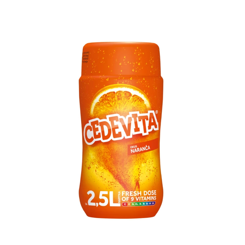 CEDEVITA NARANDZA 200G