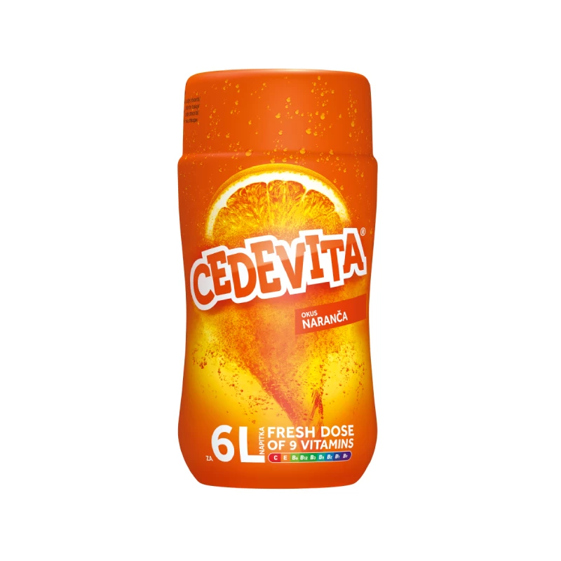 CEDEVITA NARANDZA 455G