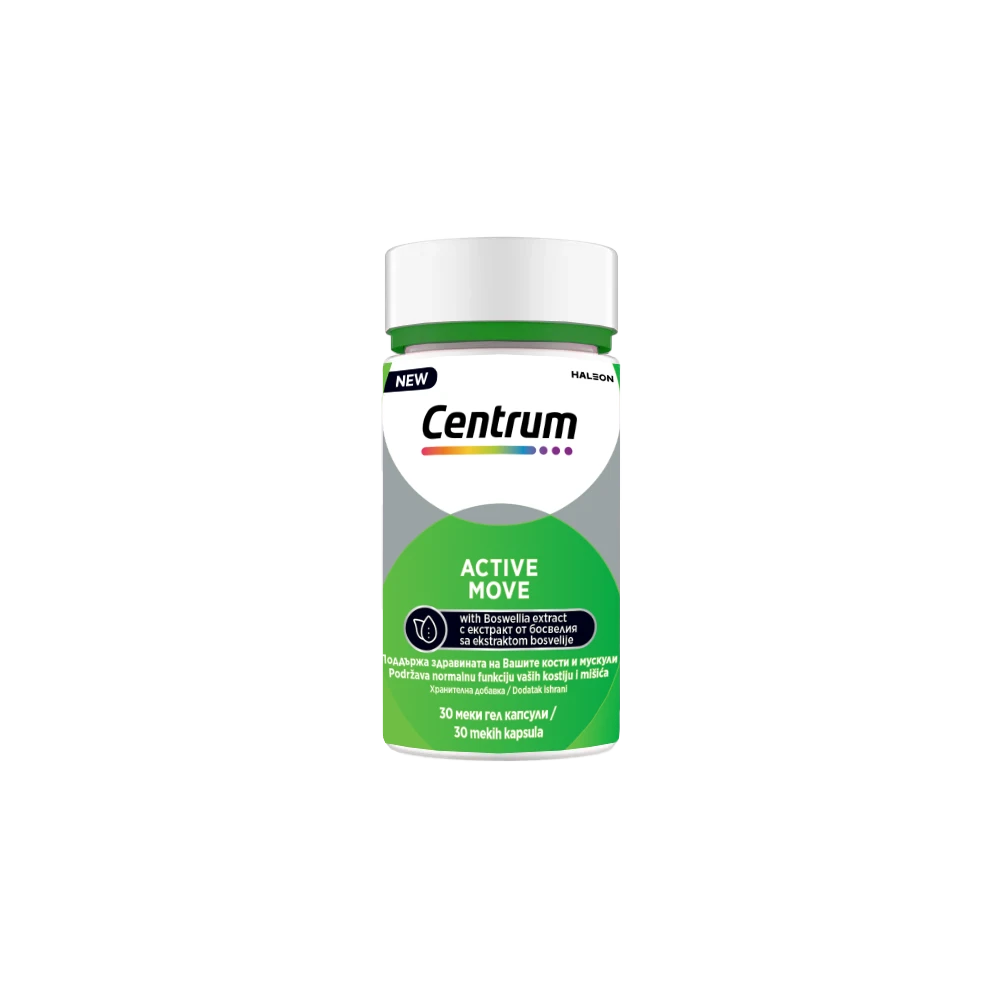 CENTRUM ACTIVE MOVE, za zdrave kosti i zglobove